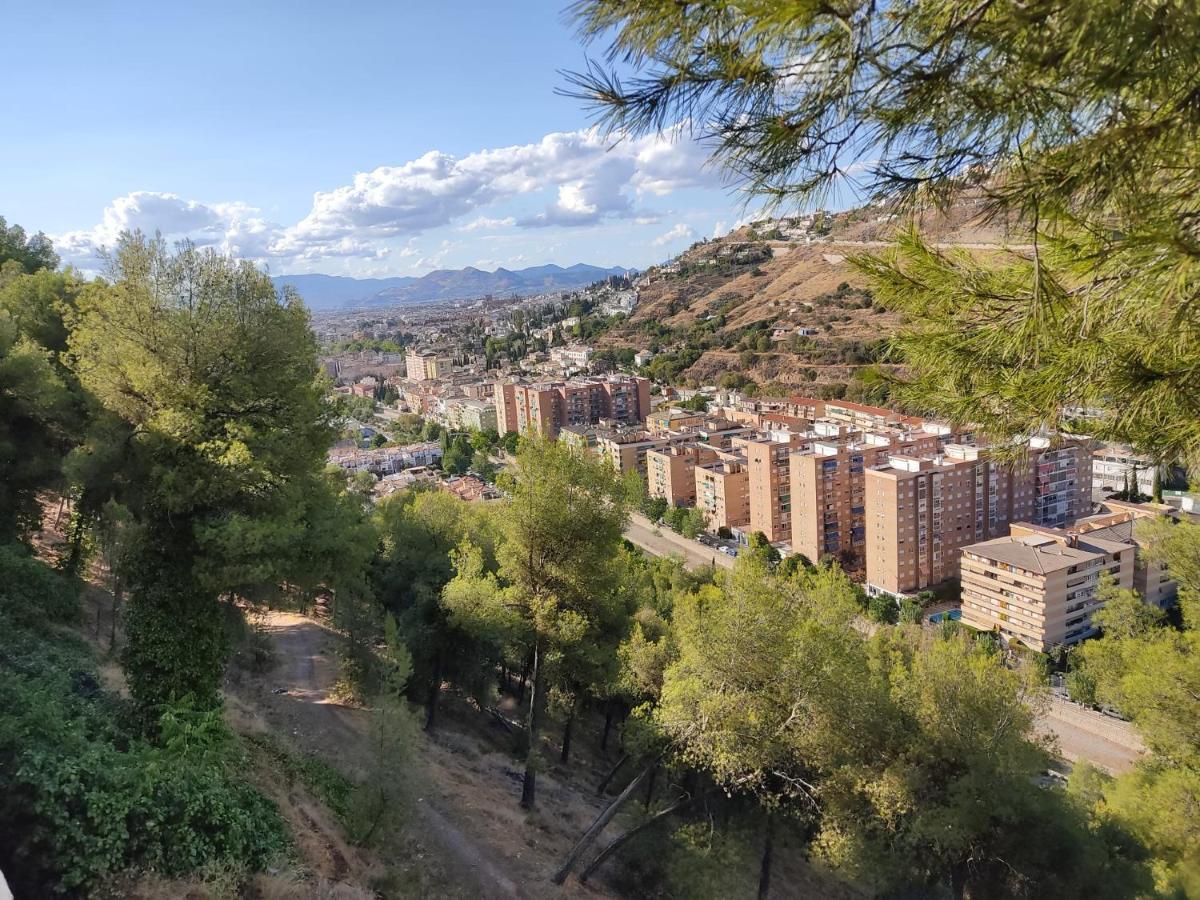 Appartamento Apartamento Granada - Serrallo Esterno foto